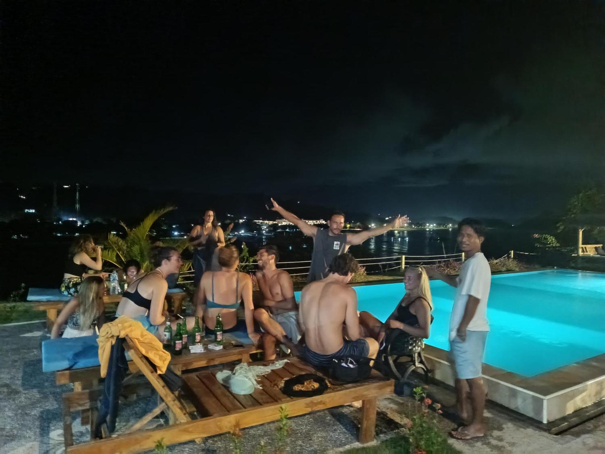 Bed On The Beach Kuta  المظهر الخارجي الصورة